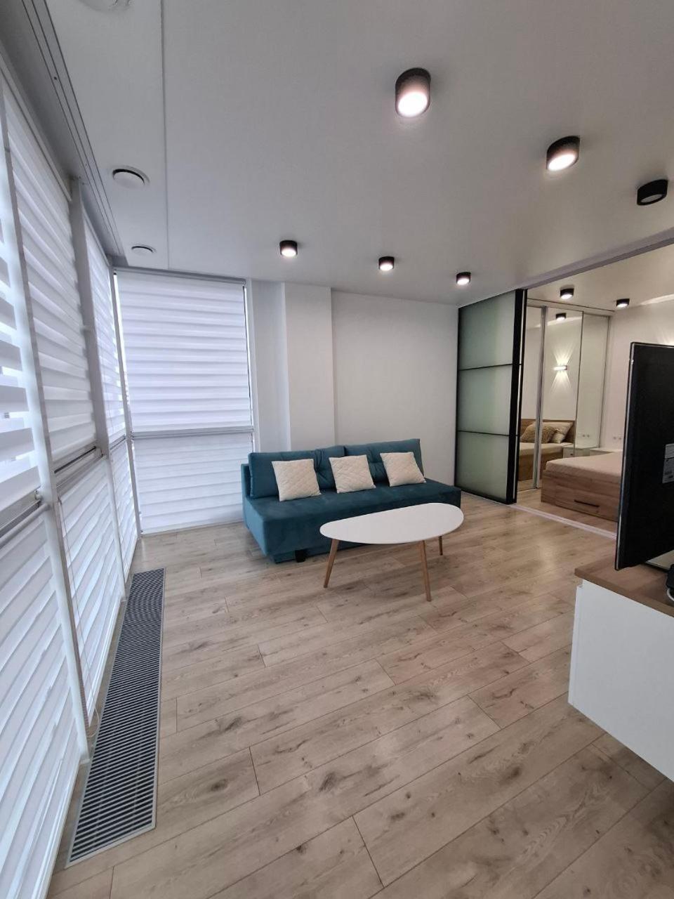 Vodogray Luxury Apartments With Underground Parking Елітний Житловий Комплекс Chernivtsi Exterior foto