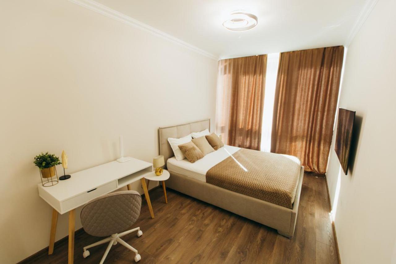 Vodogray Luxury Apartments With Underground Parking Елітний Житловий Комплекс Chernivtsi Exterior foto